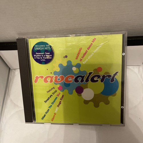 Rave alert 1992 - -,