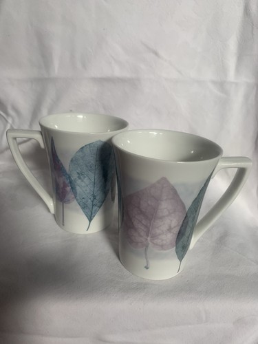 Pair portmeirion dusk - pair,