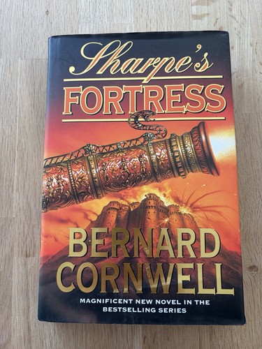 Sharpe fortress bernard - fortress, by
