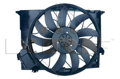 Genuine nrf radiator fan for - nrf,