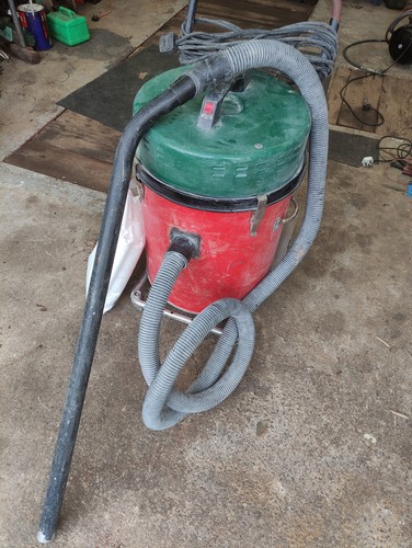 Vintage numatic triplex - vintage,