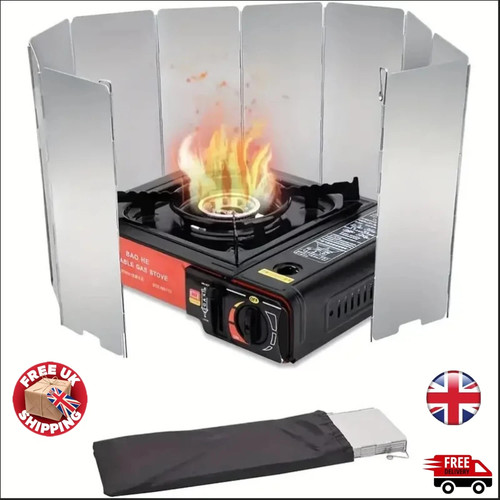 Aluminum alloy stove - aluminum,