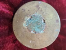 1915 ww1 trench art shell