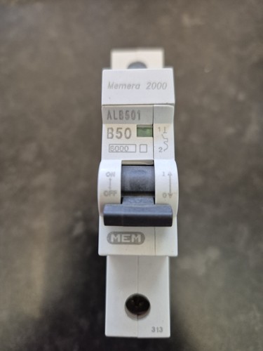 Memera 2000 b50 - b50, alb501