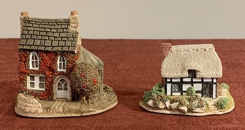 Lilliput lane cottages - 2,