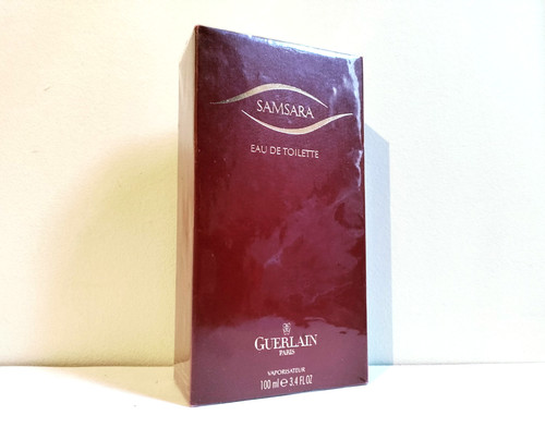 Guerlain samsara 100ml - samsara, eau