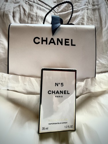 Chanel eau parfum - chanel, no.5