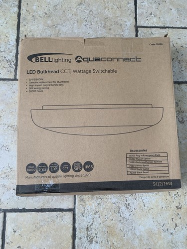 Bell lighting aqua connect led - connect,