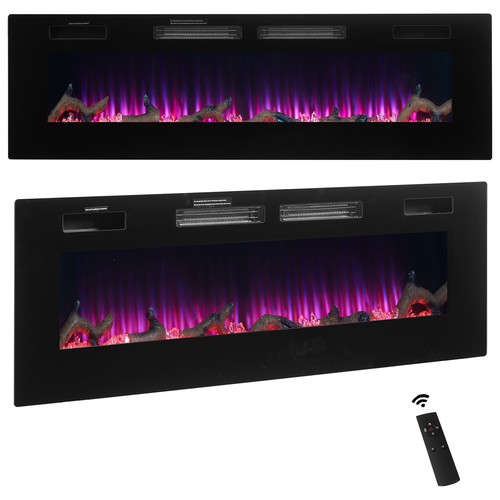 60inch electric fire media - 42-60inch,