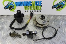 Honda VFR 750 F Lock Set & Keys Locks 1994 to 1997 VFR750 VFR750F B157