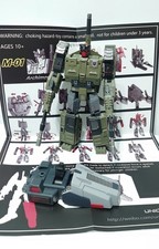 Transformers Unique Toys G1