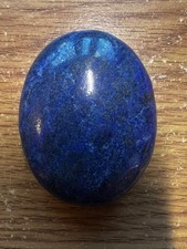 Lapis Lazuli Palm Stones