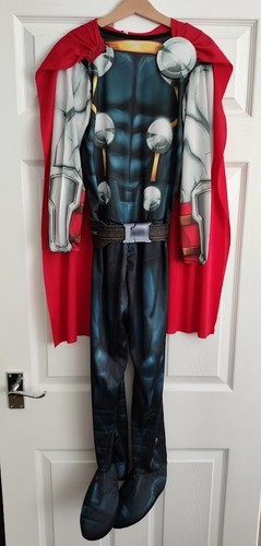 Boys rubies thor fancy dress - boys,