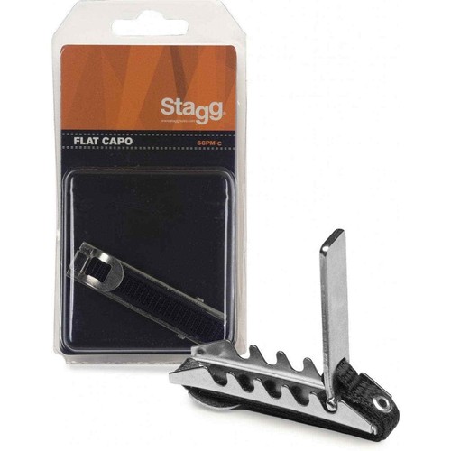 Stagg scpm curved metal - scpm-c,
