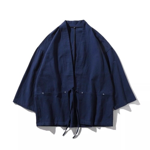 Japanese men vintage coat - japanese,
