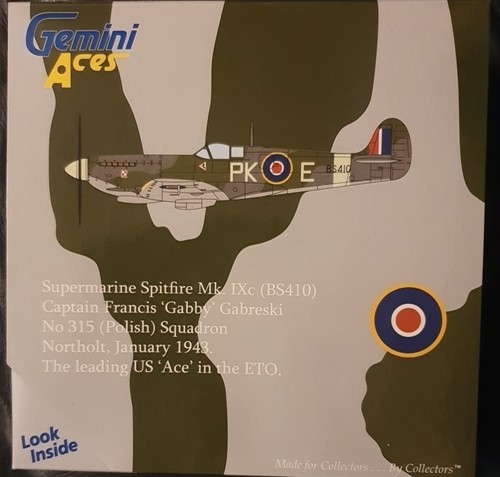 Gemini aces supermarine - aces,