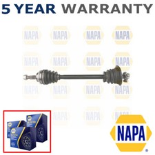 NAPA Front Left Driveshaft