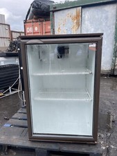 OSBORNE SINGLE DOOR UNDER COUNTER DISPLAY FRIDGE 