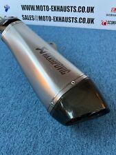 Kawasaki ZX14R ZZR 1400 Akrapovic Titanium LEFT HAND Exhaust 2012 - 2020