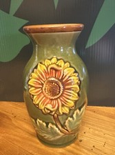 Pottery burton + Burton VASE