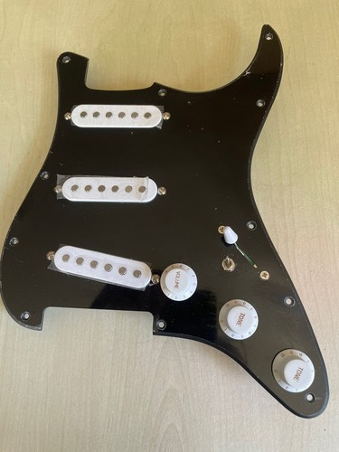 Gilmour strat sss ply - sss, 1-ply