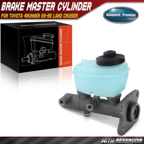 Brake master cylinder - brake, w/