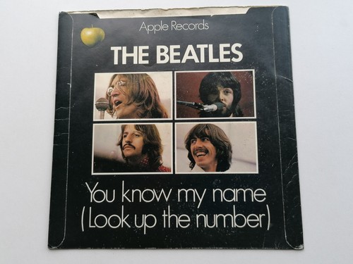 The beatles orig 1970 - , uk