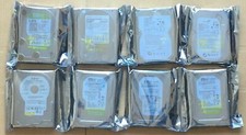 3.5" SATA Hard Drive 1TB 2tb 3tb 4TB 6TB 12TB Samsung HITACHI WD Seagate HDD LOT