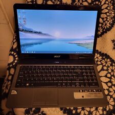 Acer Aspire 5732Z , Intel Pentium T4400 , 4GB RAM , 256GB SSD, Win 11 Home 23H2
