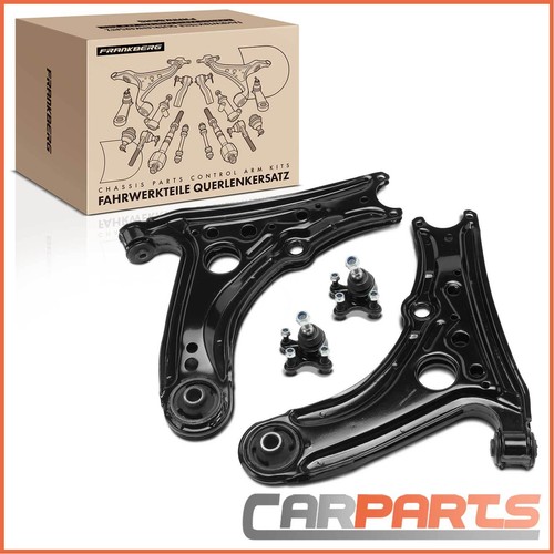 Control arms ball - 2x,