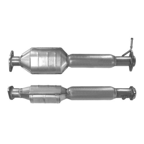 Catalytic converter fitting - catalytic,
