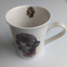 Data Fine Bone China Grey