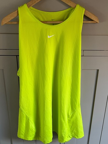 Nike sports tank pro allover - nike,