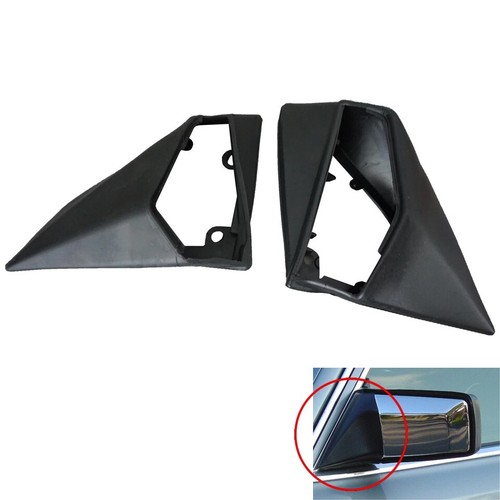 Exterior mirror rubber - mirror, gasket