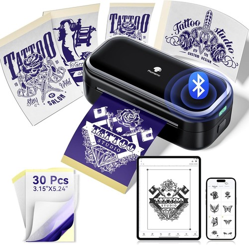Phomemo tp31 tattoo - phomemo,
