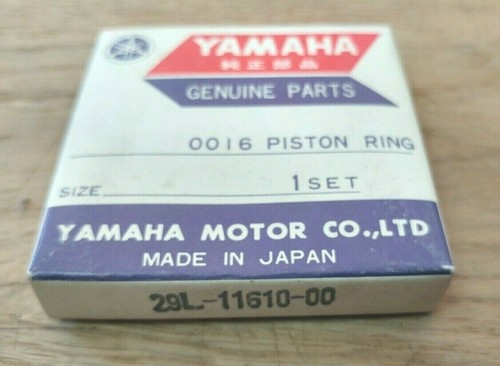 29l 11610 yamaha piston - 29l-11610-00,