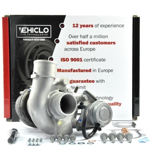 Turbocharger 53039700114 iveco - 53039700114,