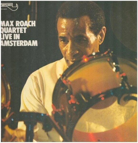 Max roach quartet - roach,