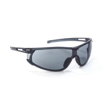 Riley Tocari Sport Style Safety Glasses Grey Lens
