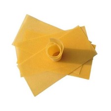 Beeswax Sheets - Shallow & Unwired - Candle Rolling - Various Colours / Sizes