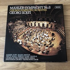 Mahler - Symphony No 8 Solti -