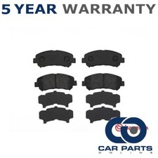 Brake Pads Set Front CPO Fits