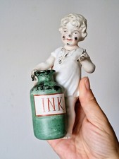 Amazing Piano Baby Porcelain