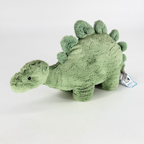 Jellycat fossilly stegosaurus - jellycat,