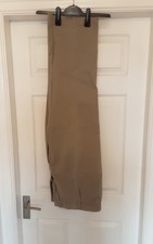 Mens Regular Fit Trousers in