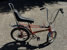 Raleigh chopper mk2 - raleigh,