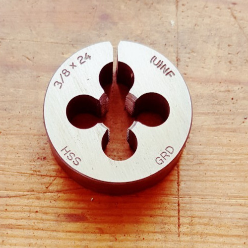 Unf die 24 - 3/8",