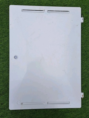 Recessed gas meter box door - recessed,
