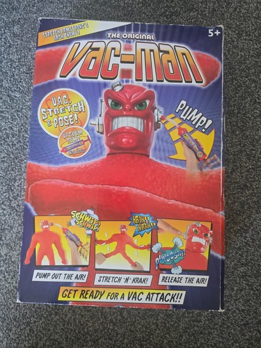 Vac man cap toys - toys, enemy
