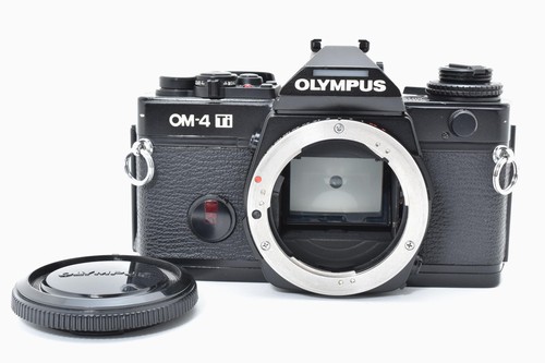 Almost mint olympus om - mint], om-4ti
